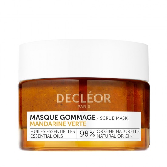 Masque de Gommage Mandarine...